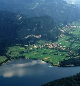 Ugodna prenocisca bohinjsko jezero
