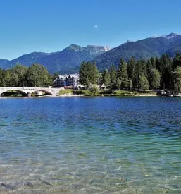 Ugodna prenocisca bohinjsko jezero