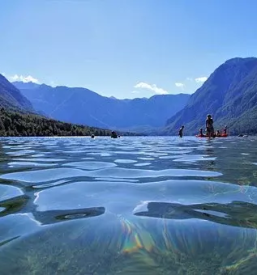 Ugodna prenocisca bohinjsko jezero