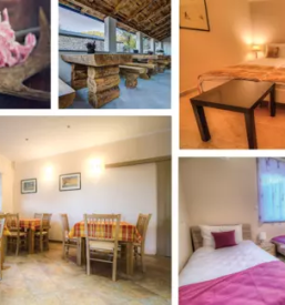 Ugodna prenocisca obrov kozina