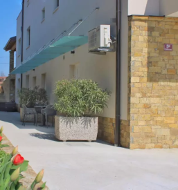 Ugodna prenocisca pobegi