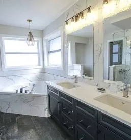 Ugodna prenova kopalnice posavje