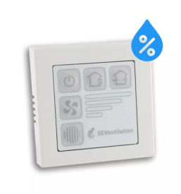 Ponudba prezračevalnih naprav Osrednja Slovenija