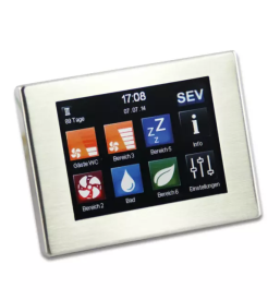 Kvalitetne prezračevalne naprave Osrednja Slovenija