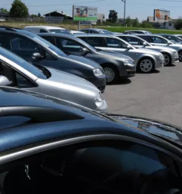 Ugodna prodaja vozil prekmurje