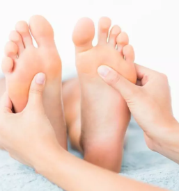 Ugodna refleksoterapija goriska