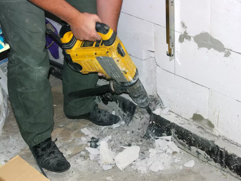 Ugodna rušitvena dela Slovenija