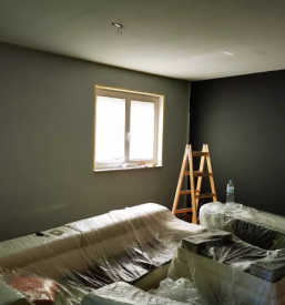 Slikopleskarska dela Ljubljana