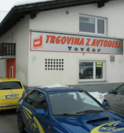 Ugodni avtodeli Ljubljana, okolica