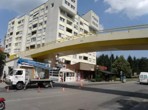 Ugodna višinska dela Osrednja Slovenija