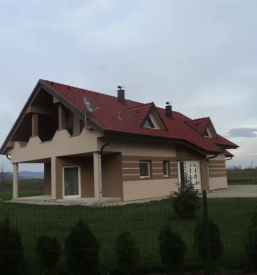 Ugodne fasade Ljubljana in okolica