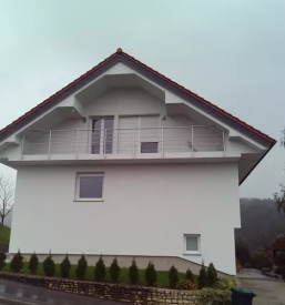 Ugodne inoks ograje dolenjska