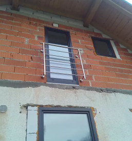 Ugodne inoks ograje dolenjska