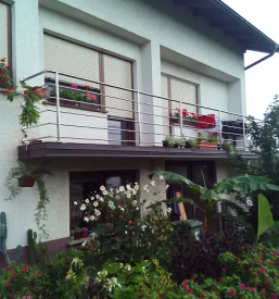 Ugodne inoks ograje dolenjska