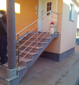 Ugodne inoks ograje dolenjska