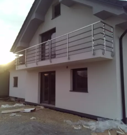 Ugodne inoks ograje dolenjska