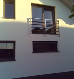 Ugodne inoks ograje dolenjska