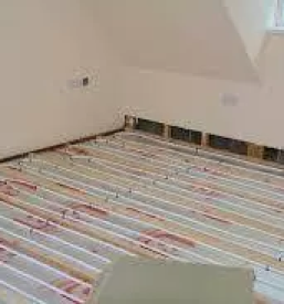 Ugodne instalacije ogrevanja novo mesto