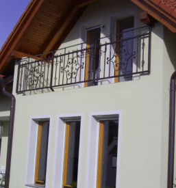 Ugodne kovane ograje ljubljana