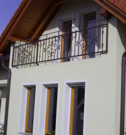 Ugodne kovane ograje osrednja slovenija