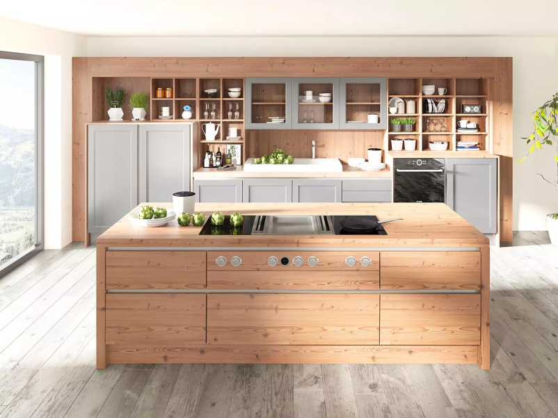 Ugodne kuhinje v Sloveniji