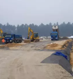 Kakovostne nizke gradnje Osrednja Slovenija