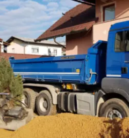 Nizke gradnje Osrednja Slovenija