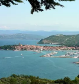 Ugodne nočctve na obali