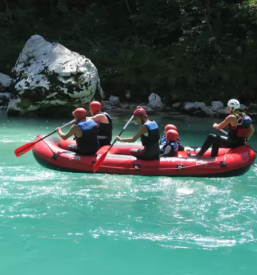 Ugodne nocitve bovec