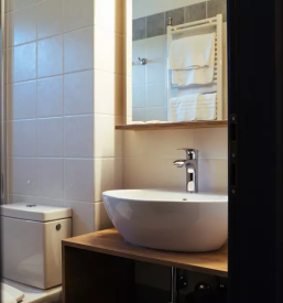 Ugodna nastanitev Dobrovo v Brdih