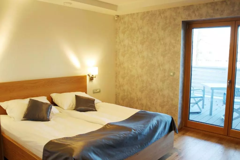 Ugodne nočitve Kidričevo