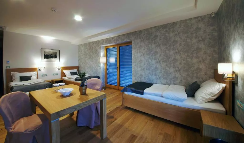 Za ugodne nočitve v Kidričevem ste vabljeni v Pan prenočišča