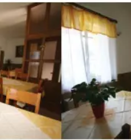 Prenočišče turistična kmetija