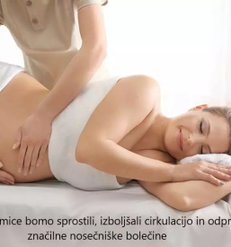 Dobra tajska masaža Domžale