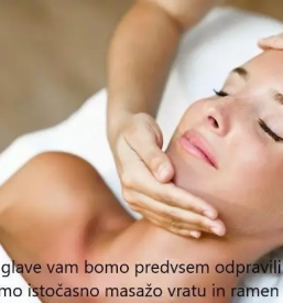 Ugodne masaže Domžale