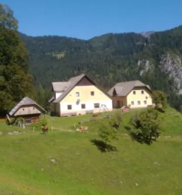 Turistična kmetija Solčava 