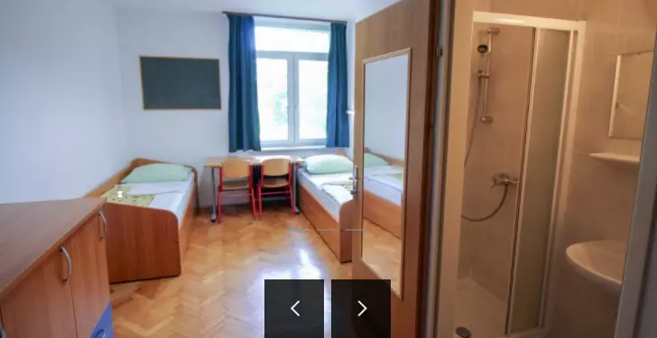 Ugodne sobe z lastno kopalnico Ljubljana