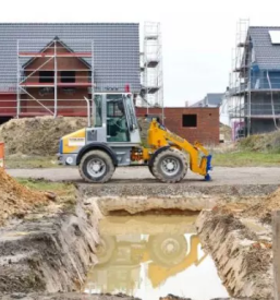 Ugodne storitve z gradbeno mehanizacijo dolenjska