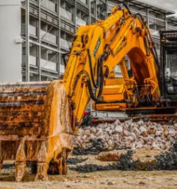 Ugodne storitve z gradbeno mehanizacijo dolenjska