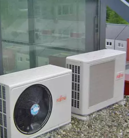 Inštalacije za prezračevanje