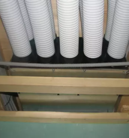 Inštalacija prezračevalnega sistema