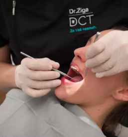 Ugodne zobozdravstvene storitve posavje