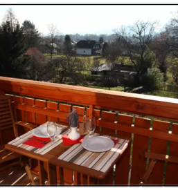 Ugodni apartmaji bled