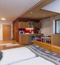 Ugodni apartmaji in sobe turisticno drustvo bohinj