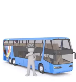 Ugodni avtobusni prevozi potnikov po evropi