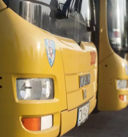 avtobus za potnike tujina