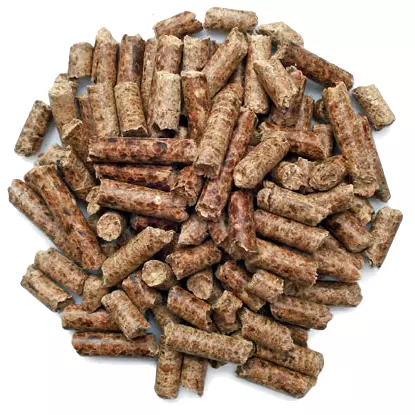 Ugodni briketi, peleti in drva