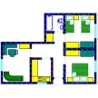 Apartmaji Pristavec Marija
