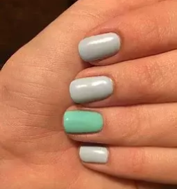 Ugodni gelirani nohti maribor