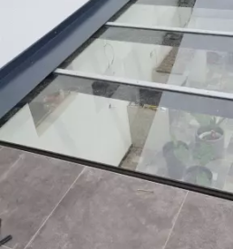 Ugodni inox nadstreski obala